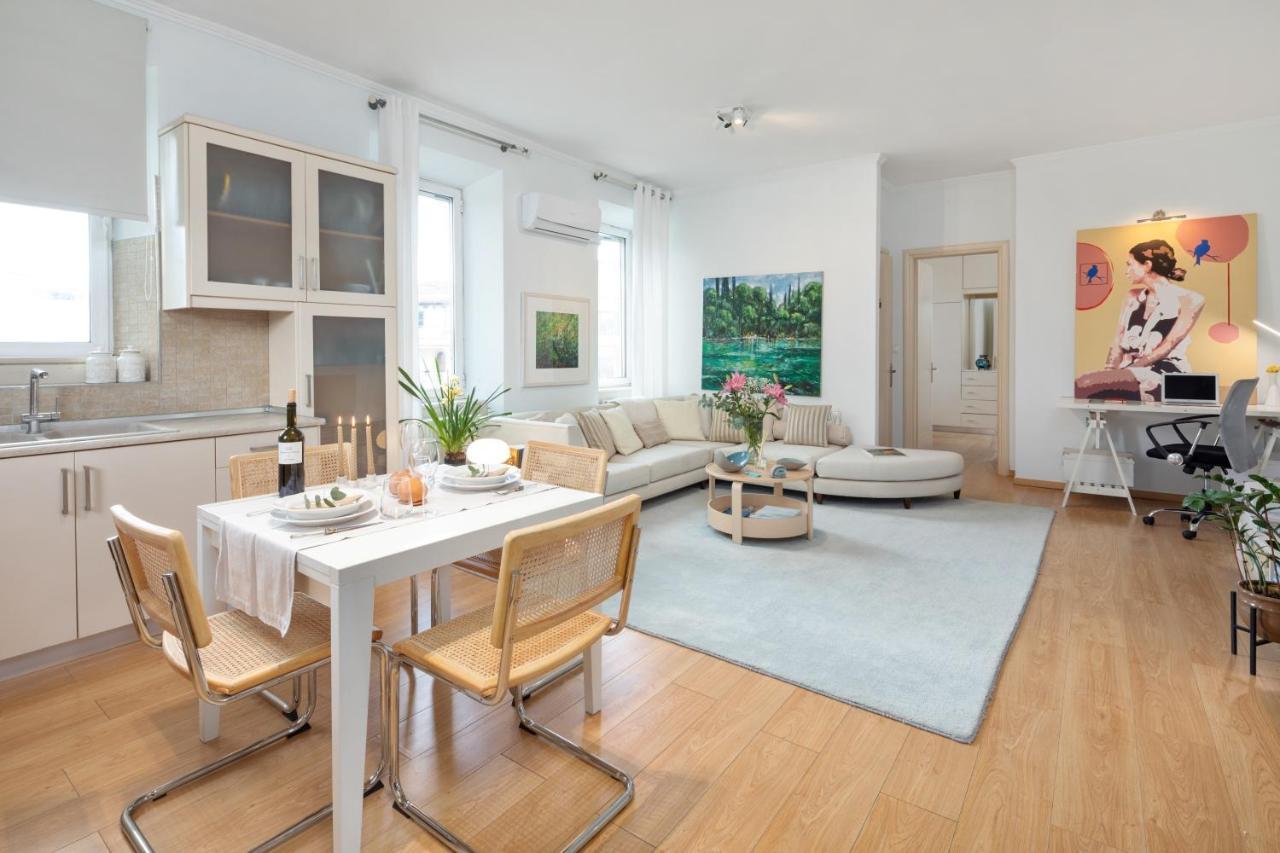 Corfu River Loft Zewnętrze zdjęcie