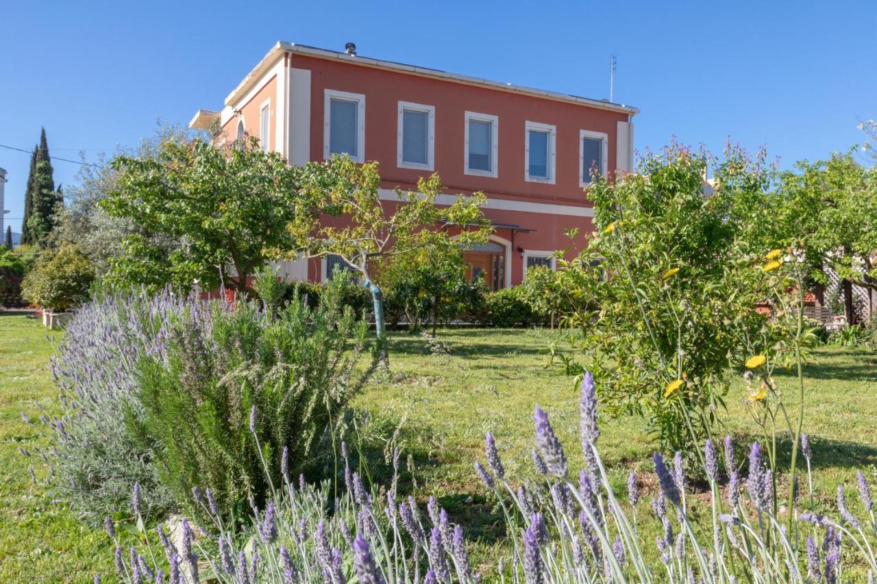 Corfu River Loft Zewnętrze zdjęcie