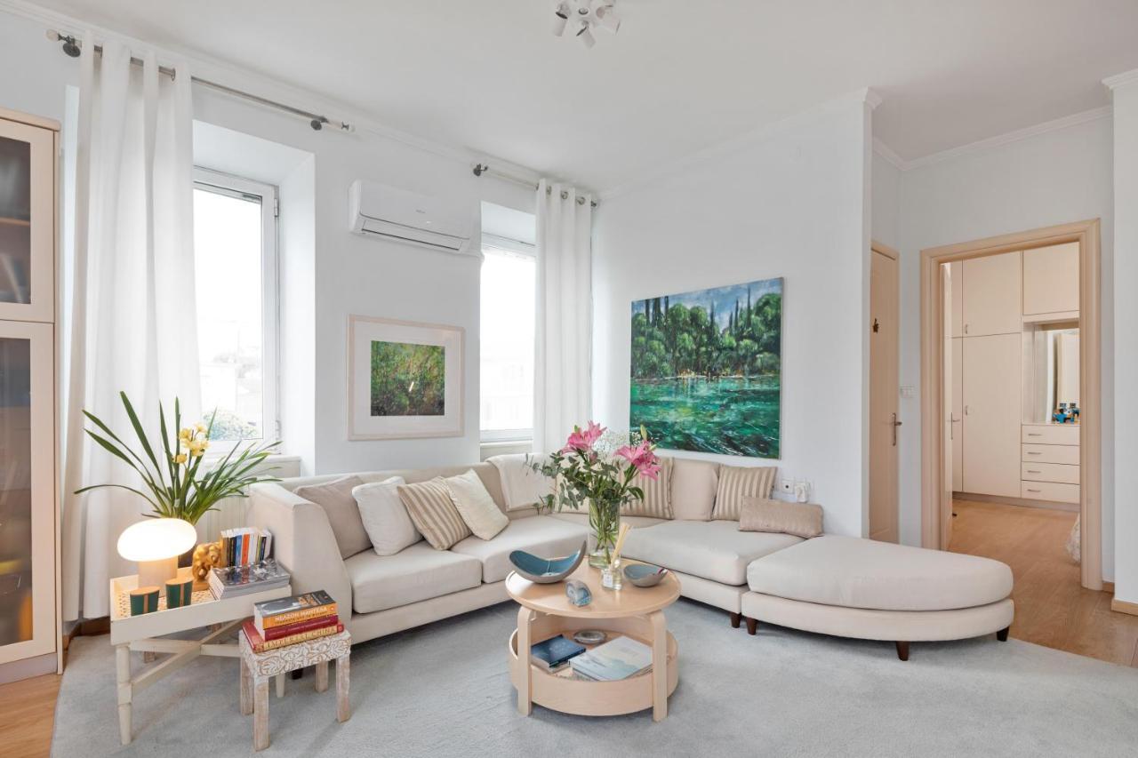 Corfu River Loft Zewnętrze zdjęcie