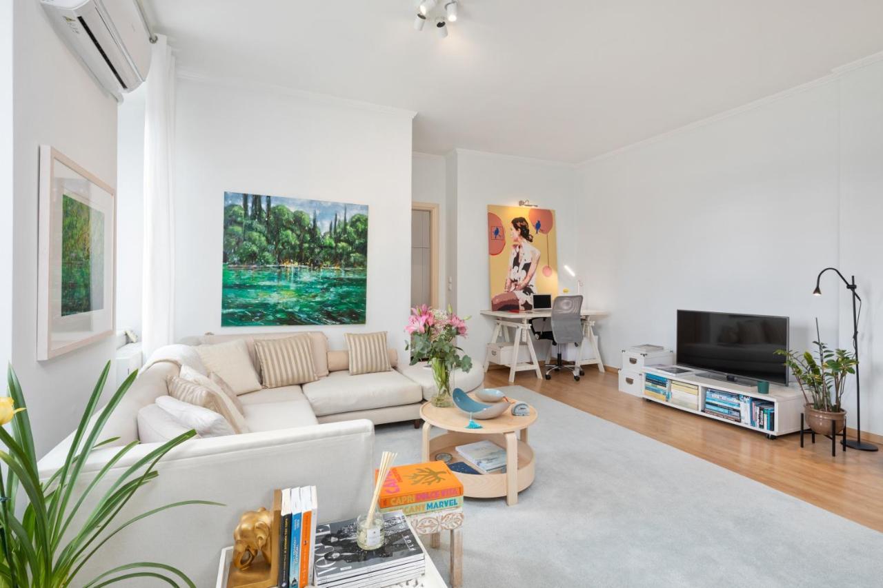 Corfu River Loft Zewnętrze zdjęcie