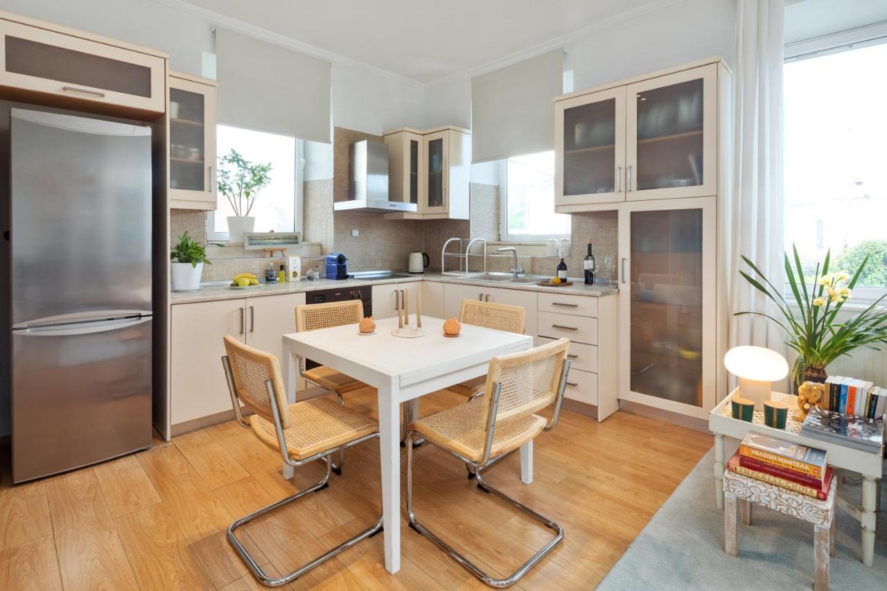 Corfu River Loft Zewnętrze zdjęcie
